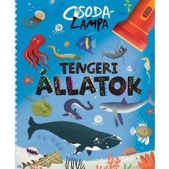 Csodalámpa - Tengeri állatok