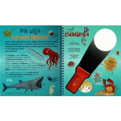 Csodalámpa - Tengeri állatok