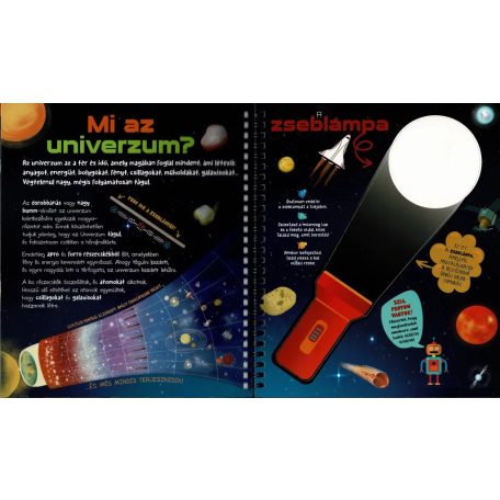 Csodalámpa - Űr 