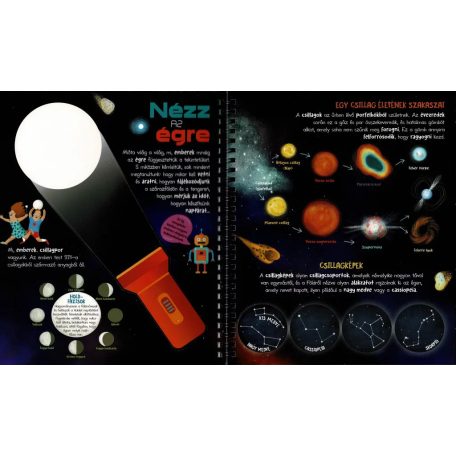 Csodalámpa - Űr 