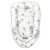 Baby Shop babafészek 70x93 cm - Nyuszi és cica 
