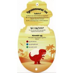 Tudod a választ? - Dinoszauruszok 