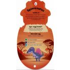 Tudod a választ? - Dinoszauruszok 