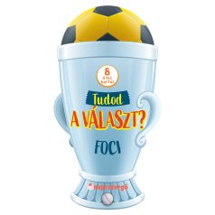 Tudod a választ? - Foci 