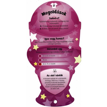 Tudod a választ? - Foci 