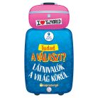 Tudod a választ? - Látnivalók a világ körül