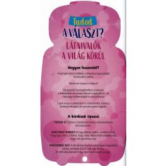 Tudod a választ? - Látnivalók a világ körül