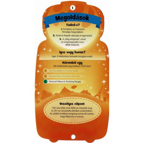 Tudod a választ? - Látnivalók a világ körül