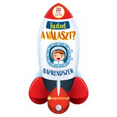 Tudod a választ? - Naprendszer 