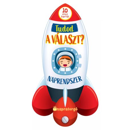 Tudod a választ? - Naprendszer 