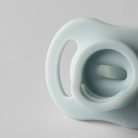 Tommee Tippee Ultralight nyugtató cumi 0-6 hó 2 db -  kék,sárga 