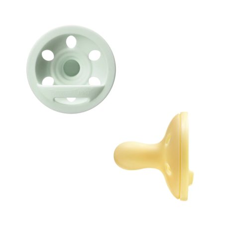 Tommee Tippee breastlike 2 db anyamell formájú nyugtató cumi 0-6 hó 
