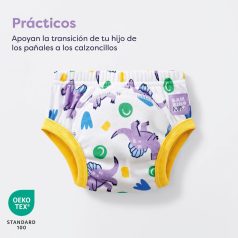 Bambino Mio leszoktató nadrág  (3-4 év) - Crash