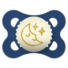 MAM Original Night szilikon nyugtató cumi  2-6 hó - hold