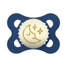 MAM Original Night szilikon nyugtató cumi  2-6 hó - hold