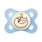 MAM Original Night szilikon nyugtató cumi  2-6 hó - róka 