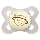 MAM Original Night szilikon nyugtató cumi  2-6 hó - bolygó