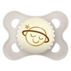   MAM Original Night szilikon nyugtató cumi  2-6 hó - bolygó