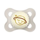 MAM Original Night szilikon nyugtató cumi  2-6 hó - bolygó