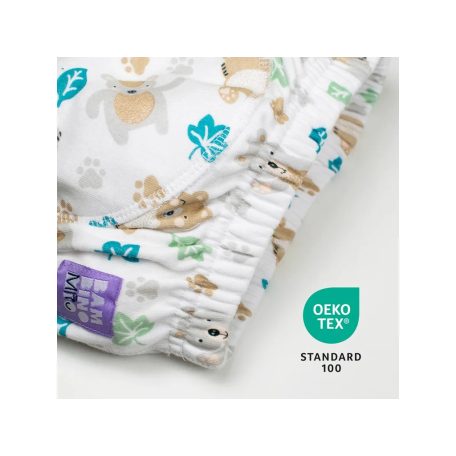 BambinoMio leszoktató nadrág 4-5 év - Bear Hugs
