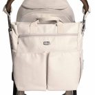 Chicco Parent Bag kismamatáska
tárolózsebekkel és pelenkázó alátéttel - Amber Glow