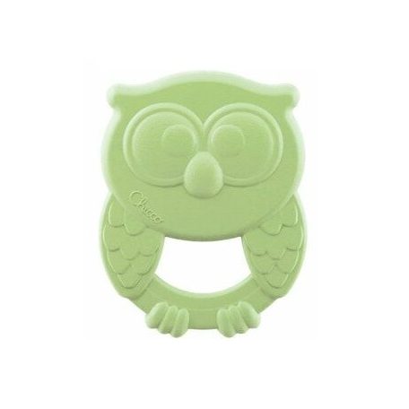 Chicco Owly baglyos rágóka ECO+ 3hó+