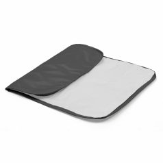   Chicco Parent Bag kismamatáska
tárolózsebekkel és pelenkázó alátéttel - Black Satin