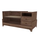 Faktum Nest Walnut kombi babaágy