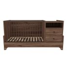 Faktum Nest Walnut kombi babaágy