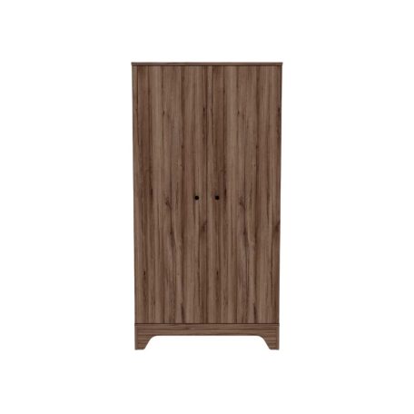 Faktum Nest Walnut 2 osztású szekrény