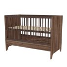 Faktum Nest Walnut átalakítható 120-as babaágy