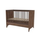 Faktum Nest Walnut átalakítható 120-as babaágy