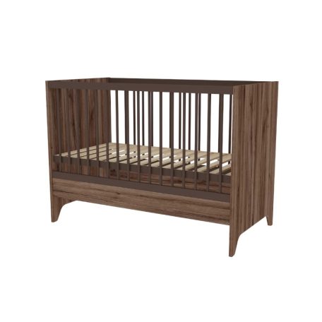 Faktum Nest Walnut átalakítható 120-as babaágy