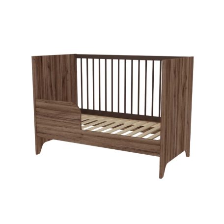 Faktum Nest Walnut átalakítható 120-as babaágy