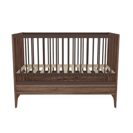 Faktum Nest Walnut átalakítható 120-as babaágy