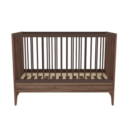 Faktum Nest Walnut átalakítható 120-as babaágy