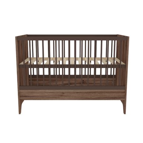 Faktum Nest Walnut átalakítható 120-as babaágy