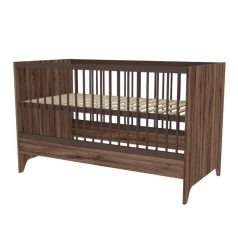 Faktum Nest Walnut átalakítható 140-es babaágy