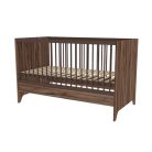 Faktum Nest Walnut átalakítható 140-es babaágy