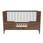 Faktum Nest Walnut átalakítható 140-es babaágy