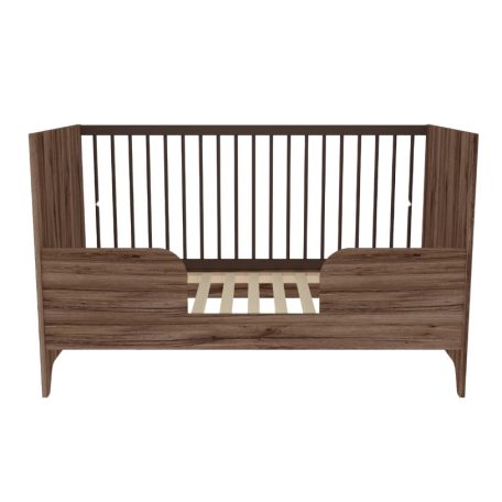 Faktum Nest Walnut átalakítható 140-es babaágy