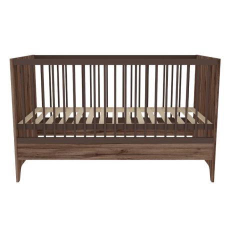 Faktum Nest Walnut átalakítható 140-es babaágy