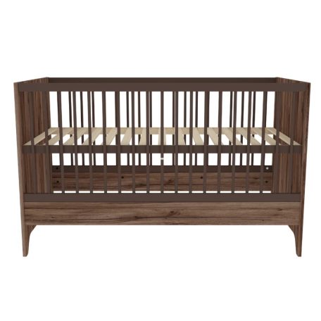 Faktum Nest Walnut átalakítható 140-es babaágy