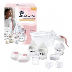 Tommee Tippee Made For Me kézi mellszívó kezdőszett