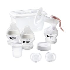 Tommee Tippee Made For Me kézi mellszívó kezdőszett