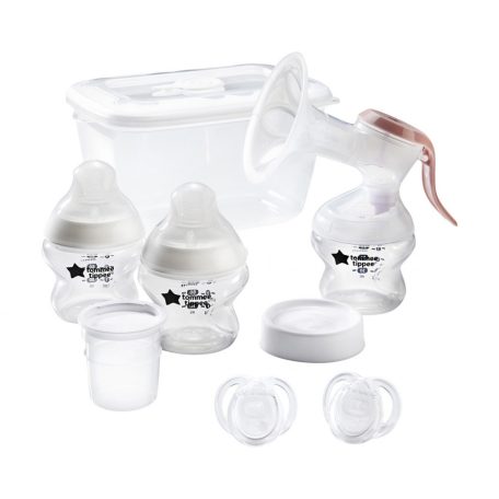 Tommee Tippee Made For Me kézi mellszívó kezdőszett