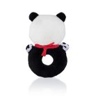 Zopa Kontrasztos fejlesztő csörgő - Panda 