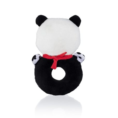 Zopa Kontrasztos fejlesztő csörgő - Panda 