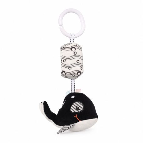 Zopa Kontrasztos fejlesztő függőjáték - Whale