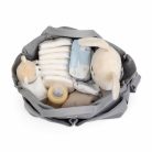 Chicco Parent Bag kismamatáska
tárolózsebekkel és pelenkázó alátéttel - Lunar Rock